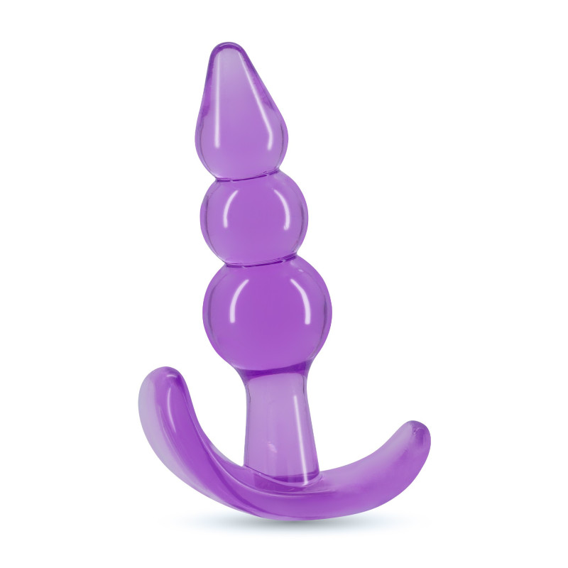 Ducha Anal Explorer 90 ml con Lubricante Anal 50 ml y Plug Anal The Plunger Crushious