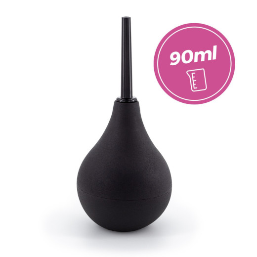 Ducha Anal Explorer 90 ml con Lubricante Anal 50 ml y Plug Anal The Plunger Crushious