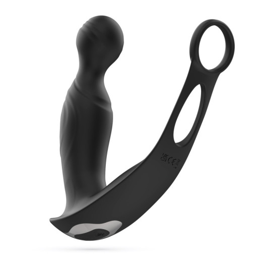 Vibrador de Próstata Flamma con Control Remoto Crushious