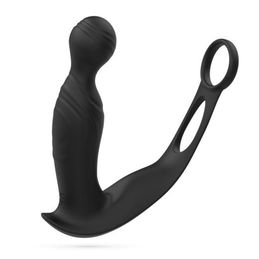 Vibrador de Próstata Flamma con Control Remoto Crushious