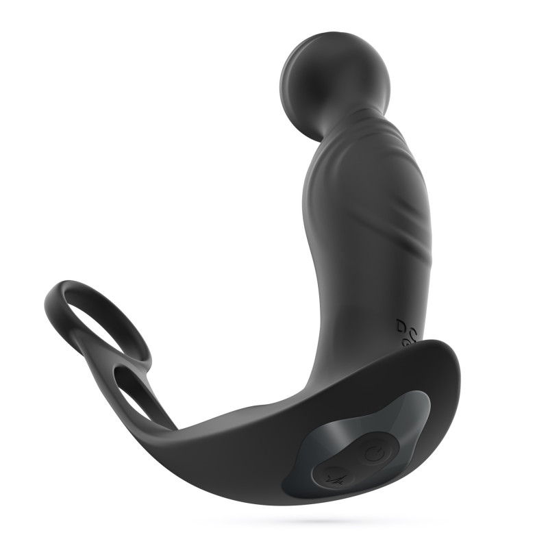 Vibrador de Próstata Flamma con Control Remoto Crushious