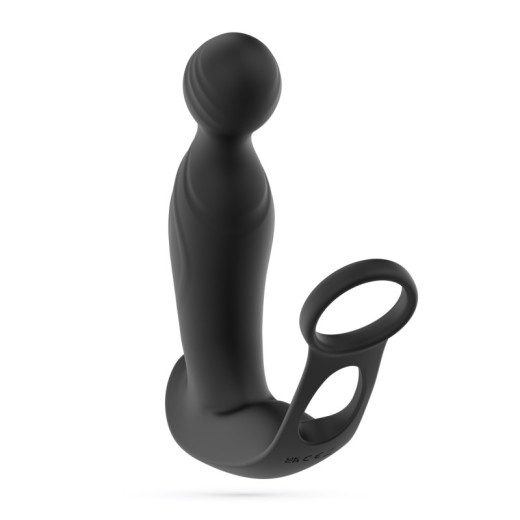 Vibrador de Próstata Flamma con Control Remoto Crushious