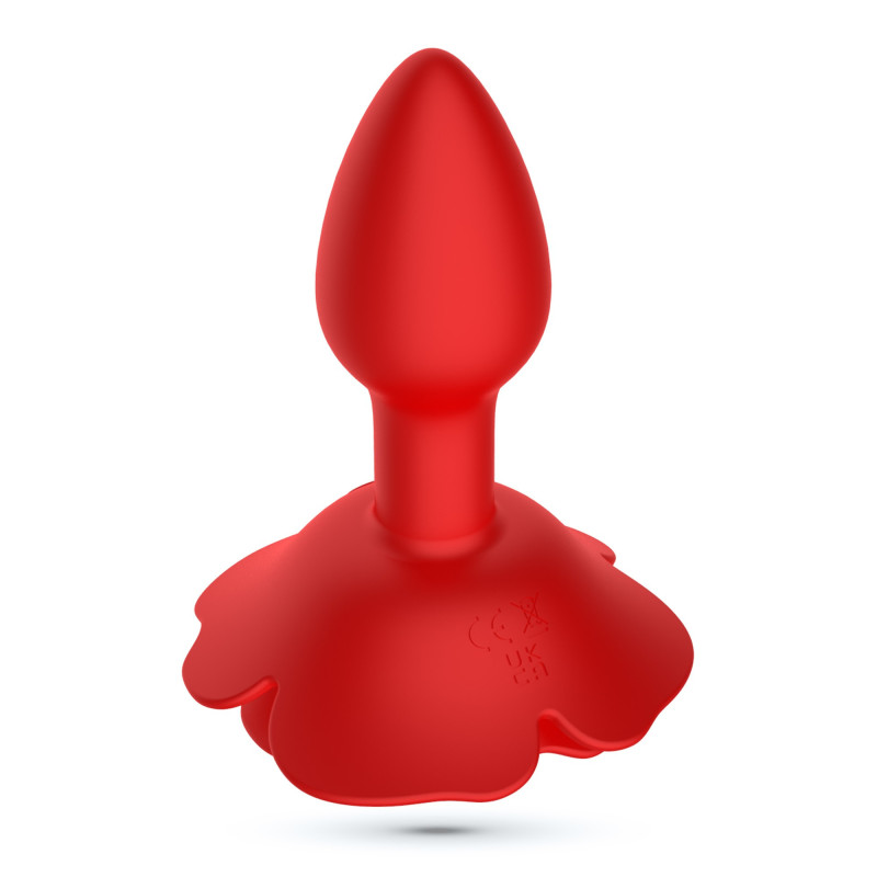 Plug Anal Rotatorio Giulietta con Control Remoto Crushious