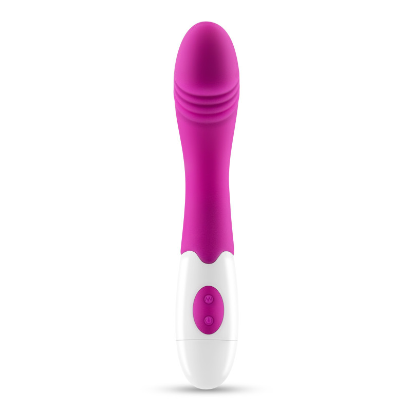 Vibrador Growlie con Lubricante Base Agua Incluido Crushious