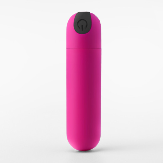 Bala Vibradora Recargable Imoan Rosa Crushious
