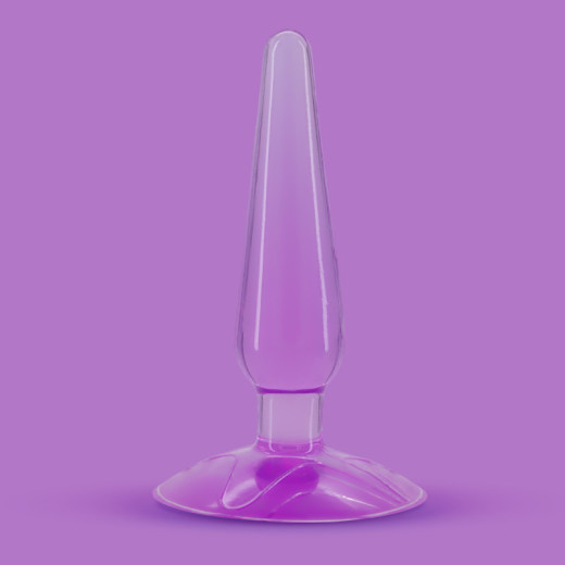 Plug Anal Jolly Lila Crushious