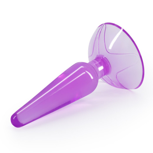 Plug Anal Jolly Lila Crushious