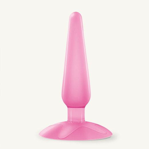 Plug Anal Jolly Rosa Crushious