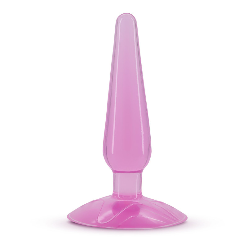 Plug Anal Jolly Rosa Crushious