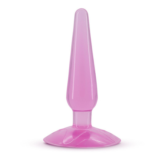 Plug Anal Jolly Rosa Crushious