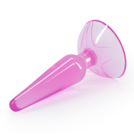 Plug Anal Jolly Rosa Crushious