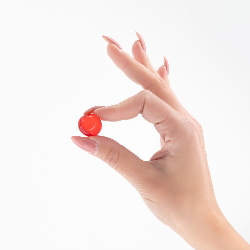 Bolas de Aceite Hot & Cold Lubbies Crushious