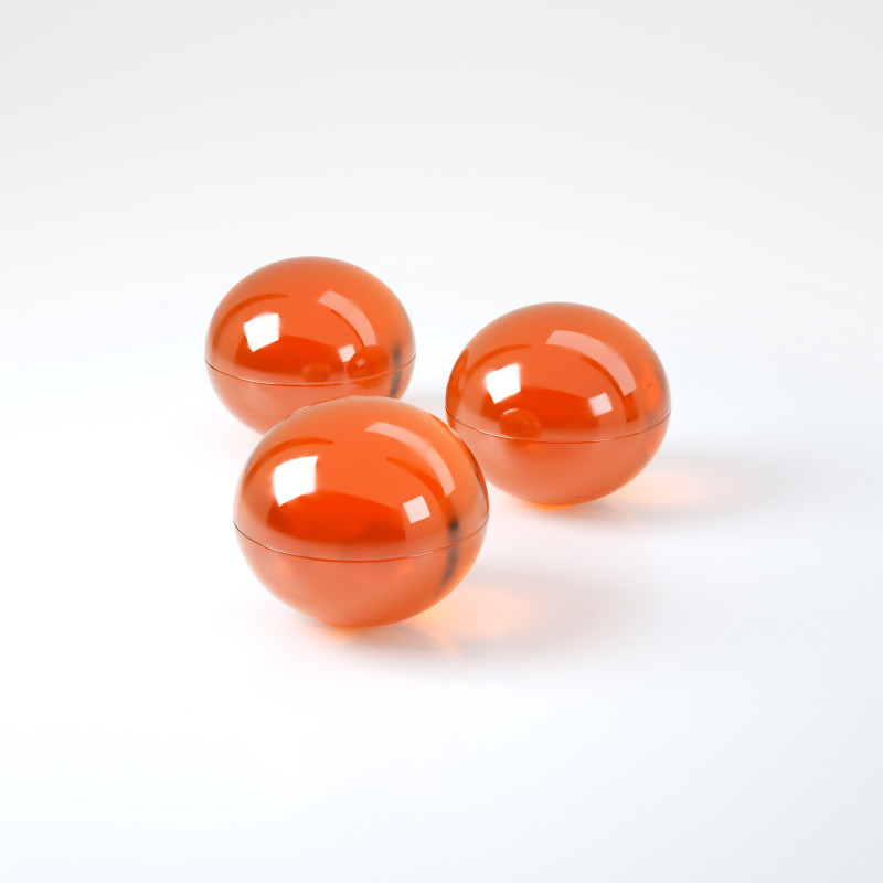 Bolas de Aceite Caliente Lubbies Crushious
