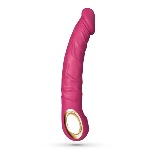 Vibrador Realista Magnus Rosa Crushious