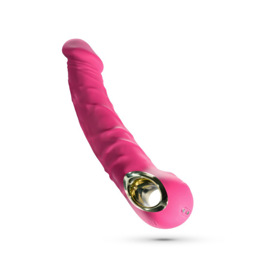 Vibrador Realista Magnus Rosa Crushious