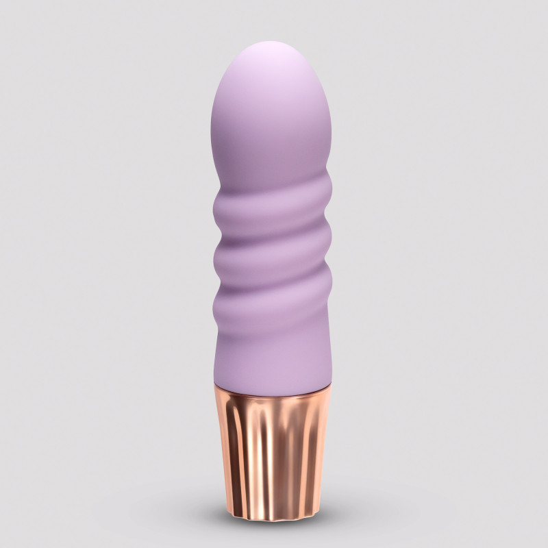 Mini Vibrador Mellow Bubbles Lavanda Crushious
