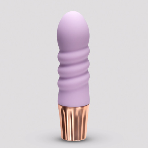Mini Vibrador Mellow Bubbles Lavanda Crushious