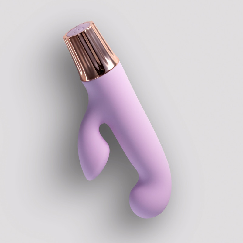 Mini Vibrador Mellow Cony Lavanda Crushious