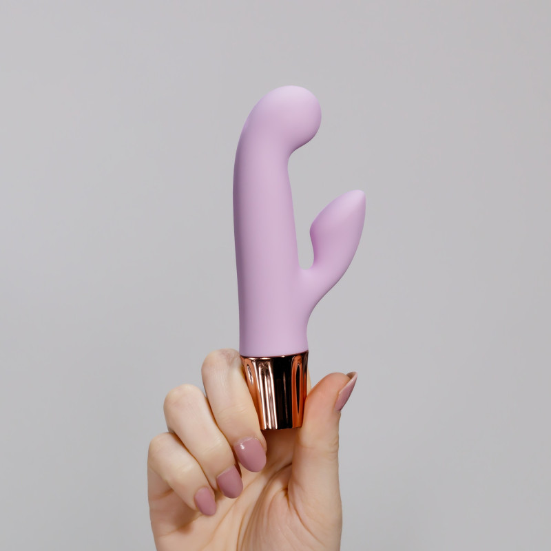 Mini Vibrador Mellow Cony Lavanda Crushious