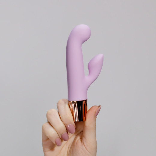 Mini Vibrador Mellow Cony Lavanda Crushious