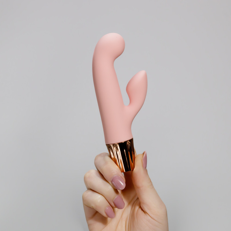 Mini Vibrador Mellow Cony Rosa Crushious