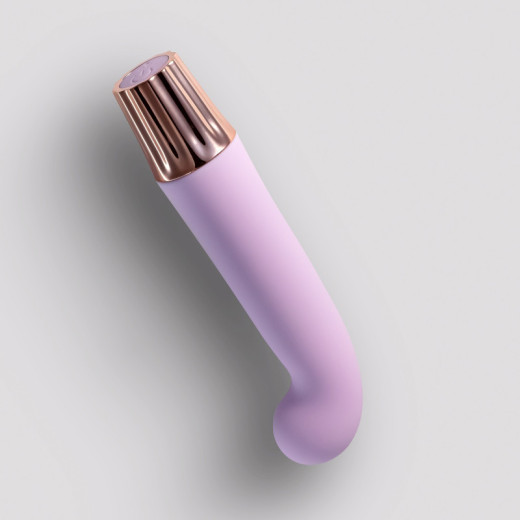 Mini Vibrador Mellow Gee Lavanda Crushious