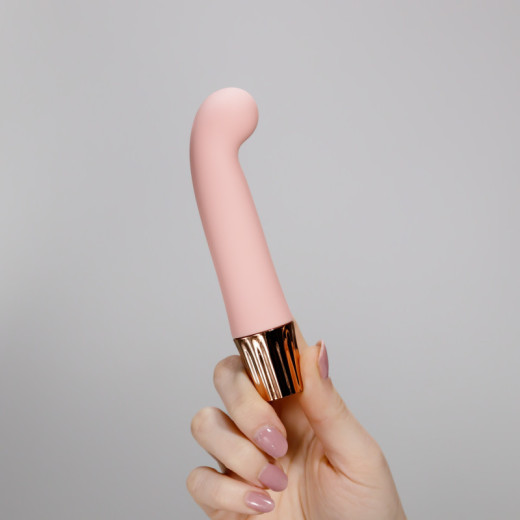 Mini Vibrador Mellow Gee Rosa Crushious