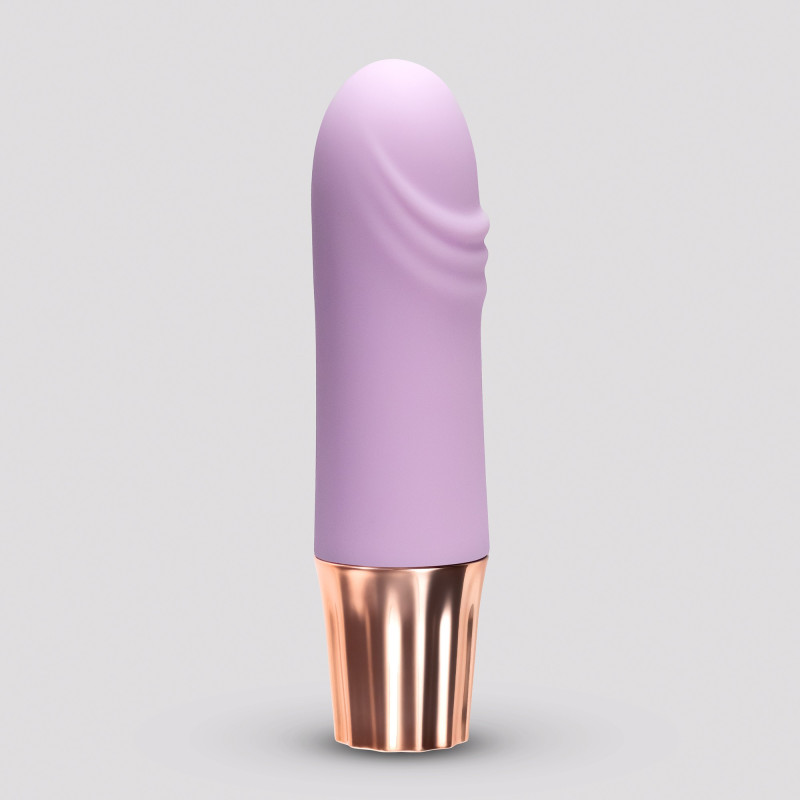 Mini Vibrador Mellow Waves Lavanda Crushious