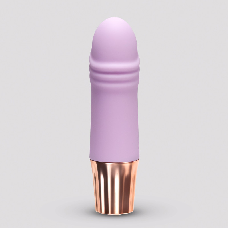 Mini Vibrador Mellow Waves Lavanda Crushious