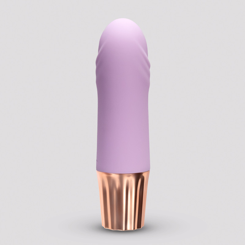Mini Vibrador Mellow Waves Lavanda Crushious