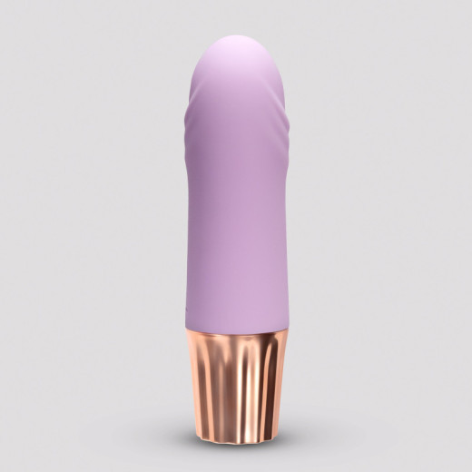 Mini Vibrador Mellow Waves Lavanda Crushious