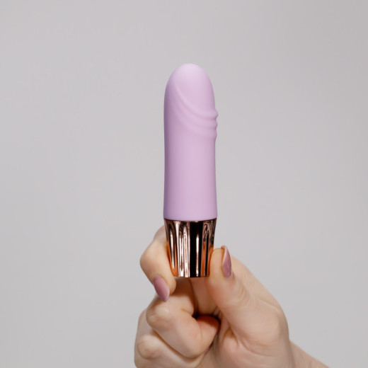 Mini Vibrador Mellow Waves Lavanda Crushious