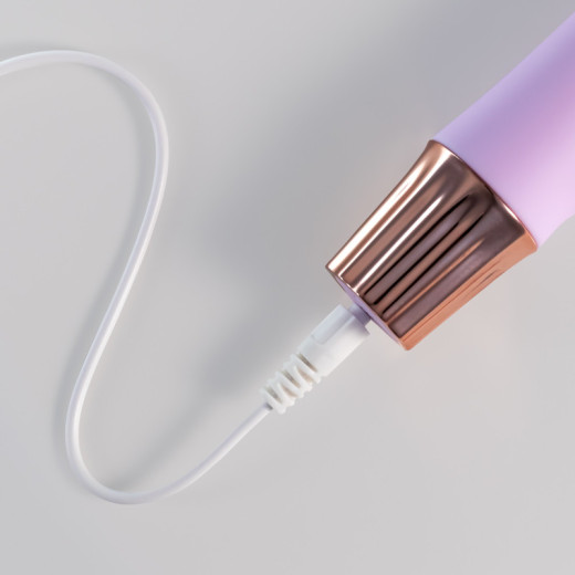 Mini Vibrador Mellow Waves Lavanda Crushious