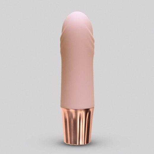 Mini Vibrador Mellow Waves Rosa Crushious
