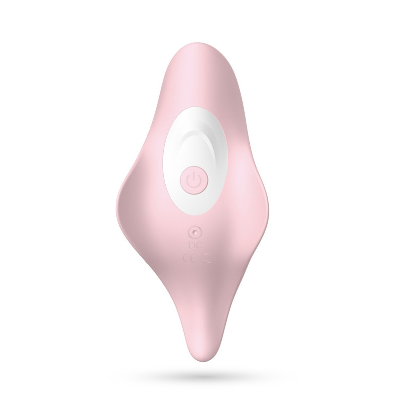 Vibrador para Bragas con Control Remoto Mobula Crushious