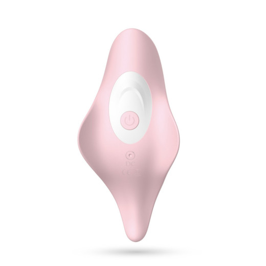 Vibrador para Bragas con Control Remoto Mobula Crushious
