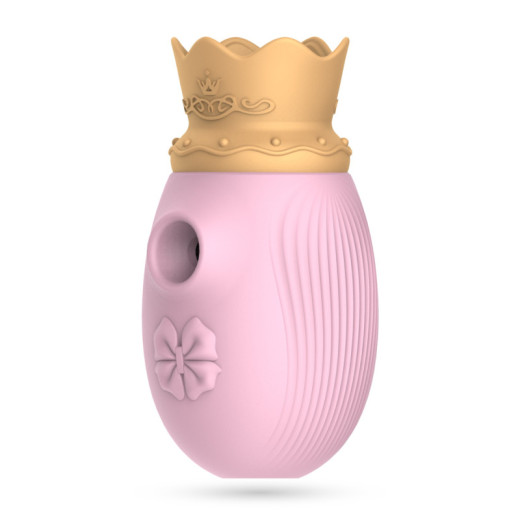 Estimulador Clitorial Monarch Rosa Crushious