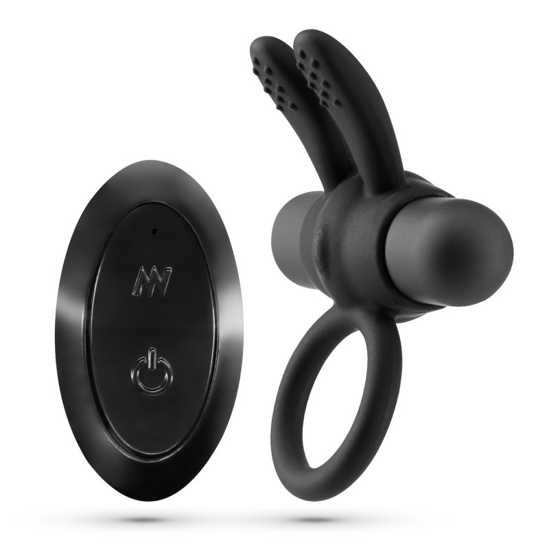 Anillo Vibrador Nacho con Control Remoto Crushious