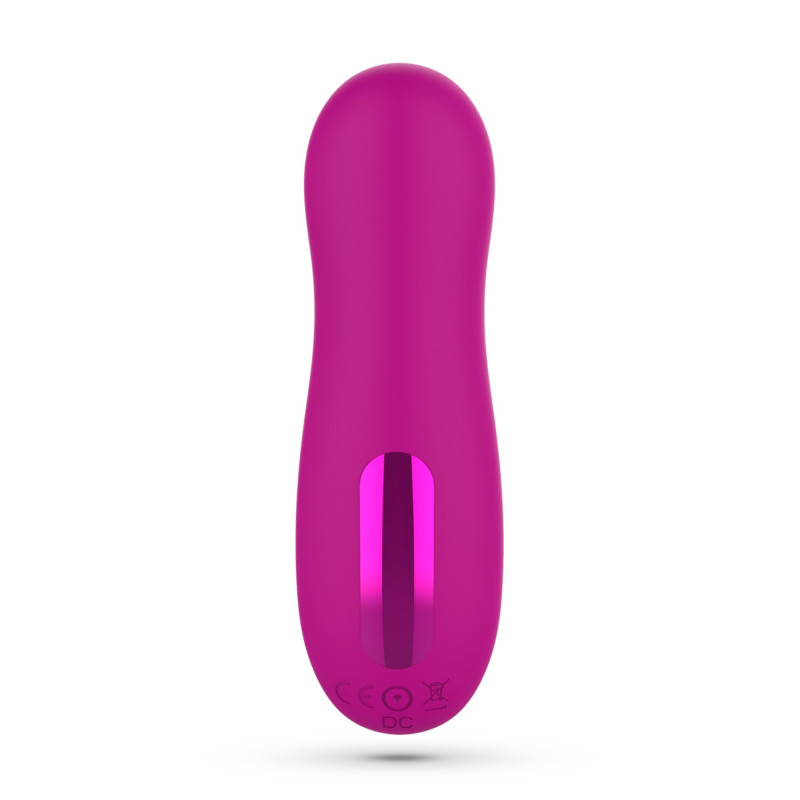 Estimulador Clitorial Recargable Nookie Crushious