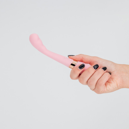 Vibrador Dual Pixie Crushious