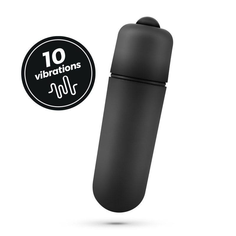 Anillo para el Pene Pluto con Bala Vibradora Crushious