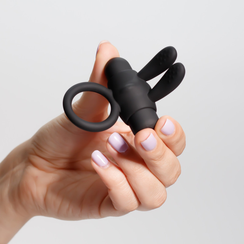 Anillo para el Pene Pluto con Bala Vibradora Crushious