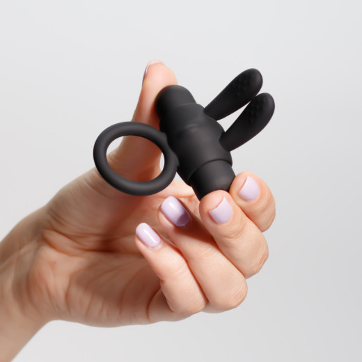 Anillo para el Pene Pluto con Bala Vibradora Crushious