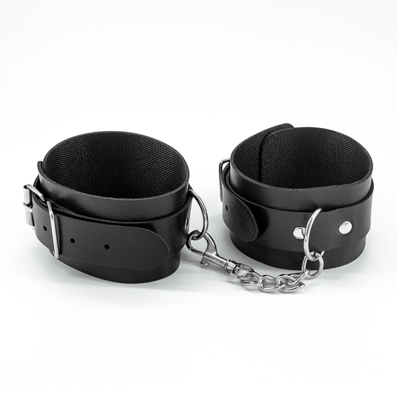 Kit Bondage Punisher de 8 Piezas Crushious