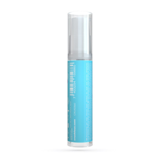 Gel Lubricante de Silicona Splash 10 ml Crushious