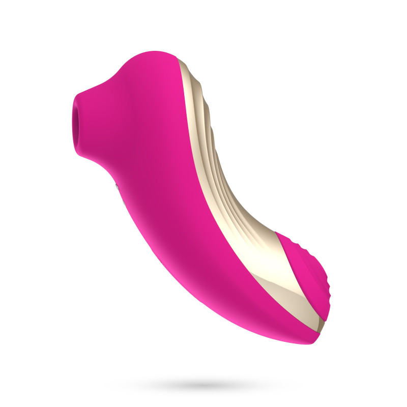 Estimulador Clitorial Supernova Rosa Crushious