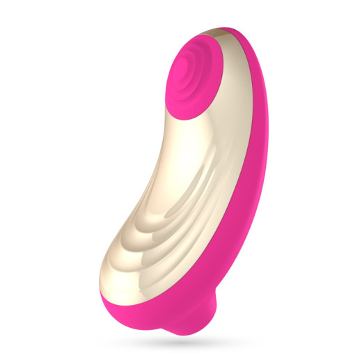 Estimulador Clitorial Supernova Rosa Crushious