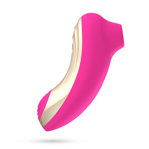 Estimulador Clitorial Supernova Rosa Crushious