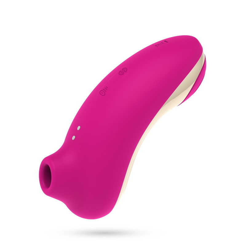 Estimulador Clitorial Supernova Rosa Crushious