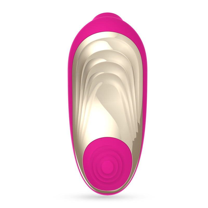 Estimulador Clitorial Supernova Rosa Crushious